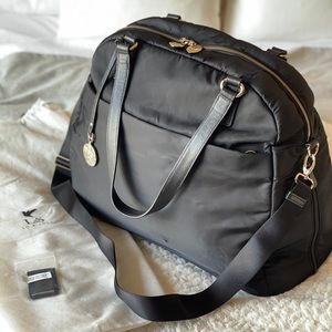 LO & SONS OMG Large Overnight or Weekender Tote Bag